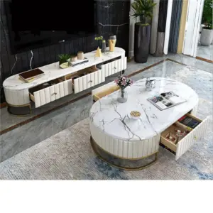 طقم طاولة مجلس مع طاولة تلقزيون 6 طقم طاولة مجلس مع طاولة تلقزيون