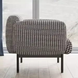 كرسي مفرد بتصميم مريح و أنيق