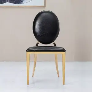 | كرسي طاولة طعام كلاسيكي فاخر