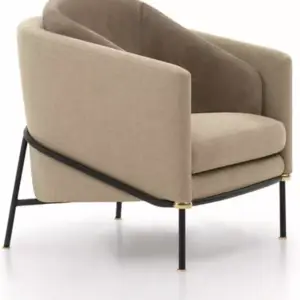 | كرسي مفرد بتصميم مودرن بسيط