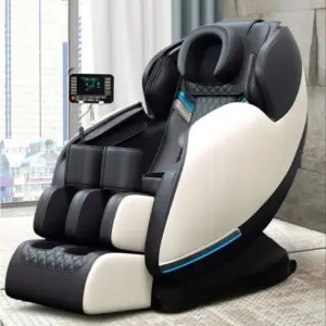 كرسي استرخاء متعدد المزايا مع مساج