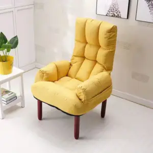 كرسى أسترخاء مع مسند للقدم