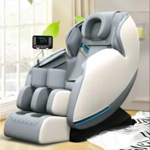 كرسي استرخاء متعدد المزايا مع مساج