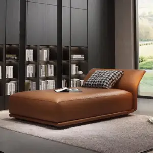 كرسي استرخاء فاخر بتصميم إيطالي