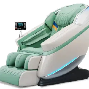 كرسي استرخاء متعدد المزايا مع مساج