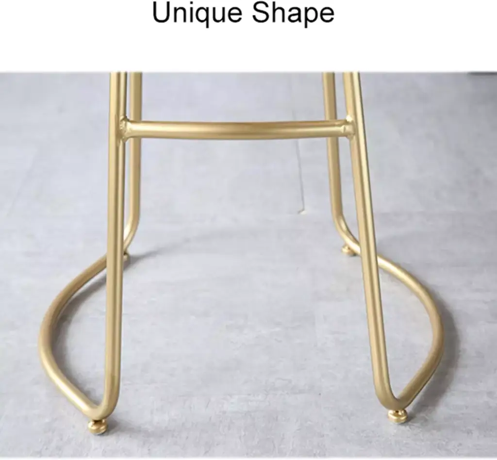 كرسي بار معدني مودرن