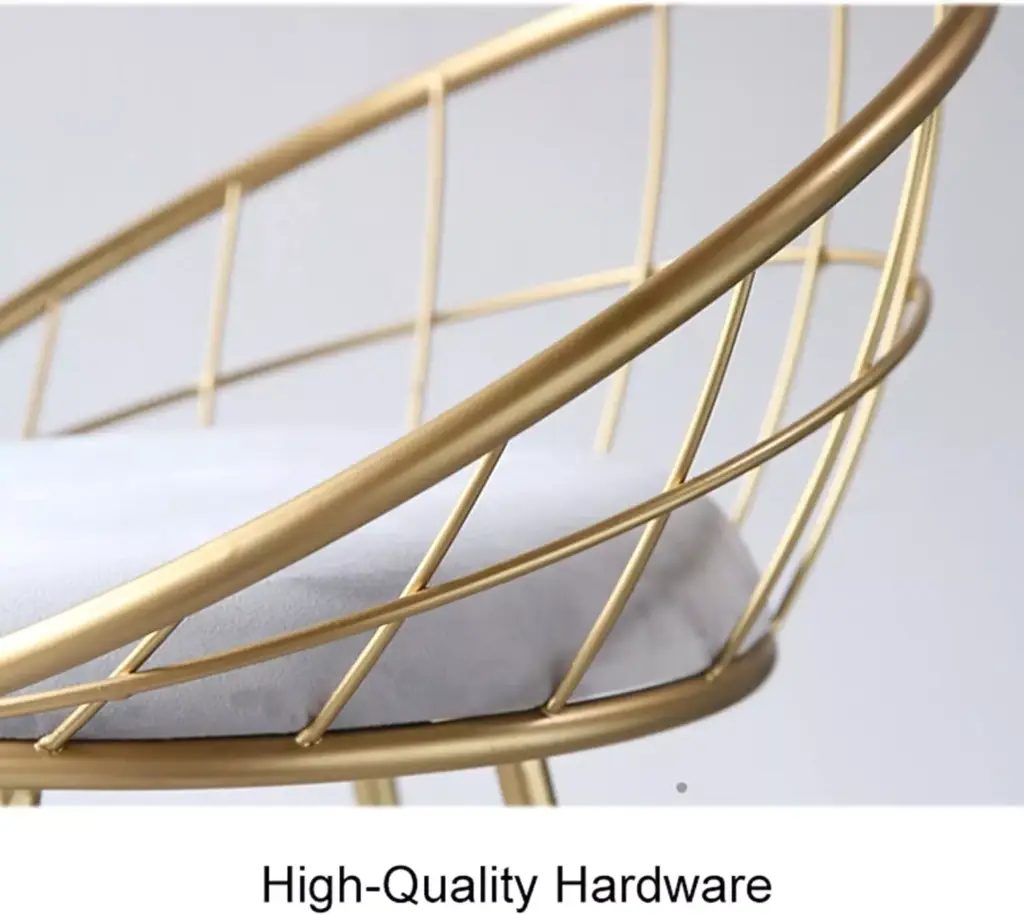 كرسي بار معدني مودرن