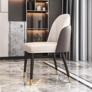 كرسي طعام بتصميم فاخر