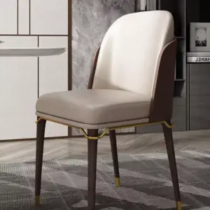 | كرسي طعام بتصميم فاخر