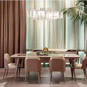 كرسي طعام بتصميم فاخر