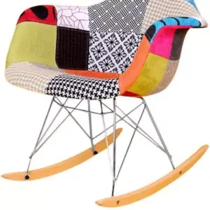 كرسي هزاز بتصميم عصري 2 كرسي هزاز بتصميم عصري