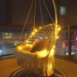 كرسي هزاز ارجوحه معلق