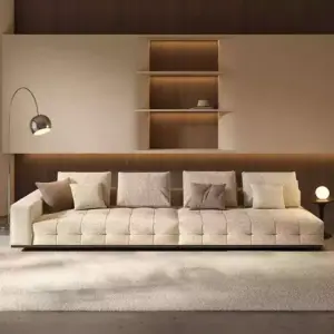 | كنب مودرن رباعي لغرفة المعيشة