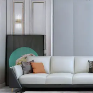 | كنب زاوية مودرن بتصميم ايطالي فاخر