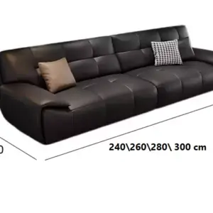 | كنب مودرن بتصميم ايطالي فاخر