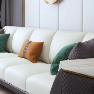 | كنب زاوية مودرن بتصميم ايطالي فاخر