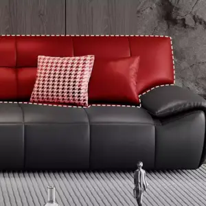 | كنب مودرن بتصميم ايطالي فاخر