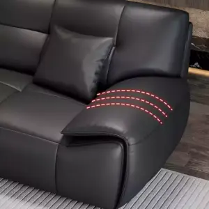 | كنب مودرن بتصميم ايطالي فاخر