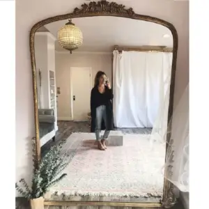 مرايا طويلة من تصميم كلاسيكي 4 مرايا-3
