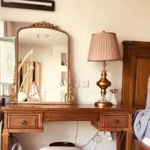 مرايا طويلة من تصميم كلاسيكي 6 مرايا-7