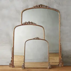 مرايا طويلة من تصميم كلاسيكي 1 مرايا طويلة من تصميم كلاسيكي