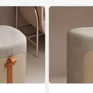 | تسريحة غرفة نوم مع خزانة جانبية