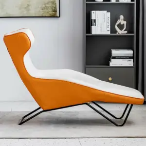 كرسي استرخاء شيزلونج مريح