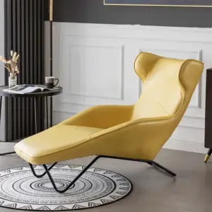 كرسي استرخاء شيزلونج مريح