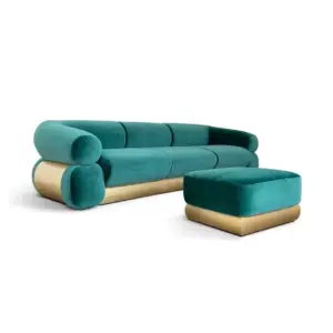 | طقم كنب مودرن بتصميم لوسيندا