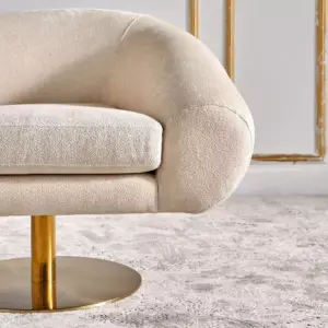 | طقم كنب مودرن بتصميم لوسيندا