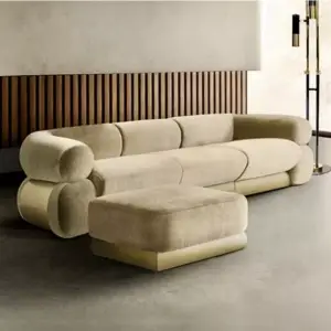 | طقم كنب مودرن بتصميم لوسيندا