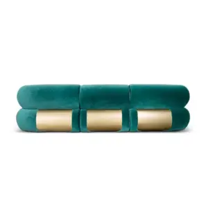 | طقم كنب مودرن بتصميم لوسيندا