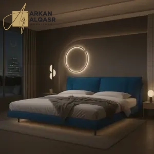 سرير نوم ايطالي بتصميم معلق 8 سرير-نوم-1