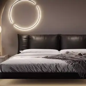 سرير نوم ايطالي بتصميم معلق 2 | سرير نوم ايطالي بتصميم معلق