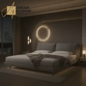 سرير نوم ايطالي بتصميم معلق 9 سرير-نوم-2