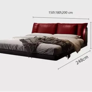 سرير نوم ايطالي بتصميم معلق 5 | سرير نوم ايطالي بتصميم معلق