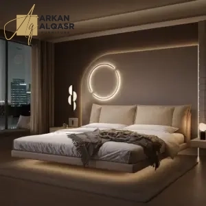 سرير نوم ايطالي بتصميم معلق 10 | سرير نوم ايطالي بتصميم معلق