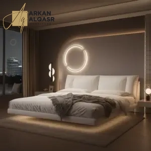 سرير نوم ايطالي بتصميم معلق 6 سرير-نوم