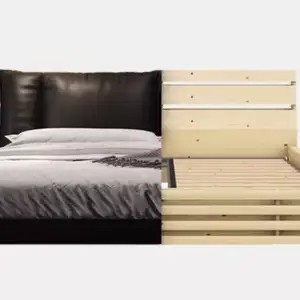 سرير نوم ايطالي بتصميم معلق 4 | سرير نوم ايطالي بتصميم معلق