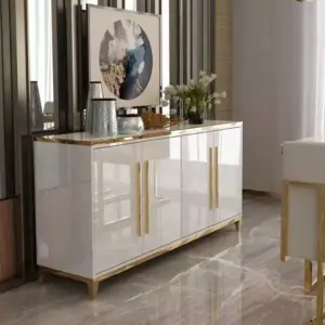 طقم بوفيه كامل لغرفة الطعام 9 | طقم بوفيه كامل لغرفة الطعام