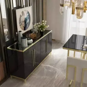 طقم بوفيه كامل لغرفة الطعام 8 | طقم بوفيه كامل لغرفة الطعام