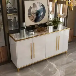 طقم بوفيه كامل لغرفة الطعام 7 | طقم بوفيه كامل لغرفة الطعام