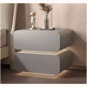 طاولة جانبية للسرير فاخرة 2 | طاولة جانبية للسرير فاخرة