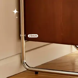 | طاولة جانبية للسرير بتصميم كلاسيك