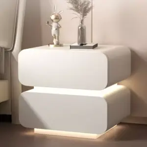 طاولة جانبية للسرير فاخرة 3 | طاولة جانبية للسرير فاخرة