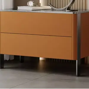 | طاولة جانبية للسرير لغرفة النوم