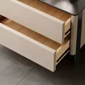 | طاولة جانبية للسرير لغرفة النوم