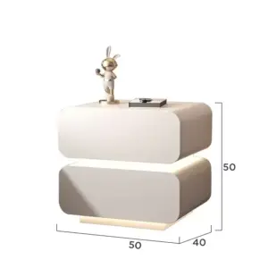 طاولة جانبية للسرير فاخرة 5 | طاولة جانبية للسرير فاخرة