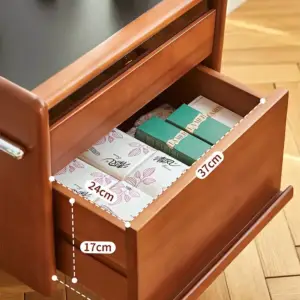 | طاولة جانبية للسرير بتصميم كلاسيك