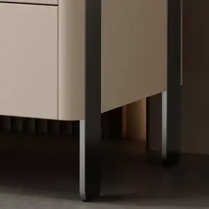 | طاولة جانبية للسرير لغرفة النوم